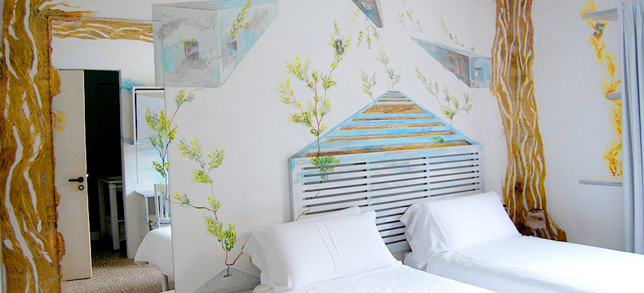 La_Casa_Shambala_Ibiza_Shared_Twin_Room_2