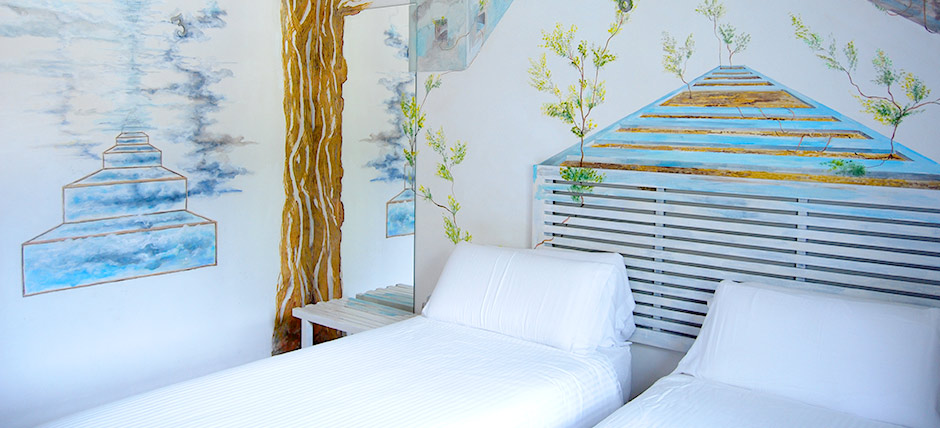 La_Casa_Shambala_Ibiza_Shared_Twin_Room_4