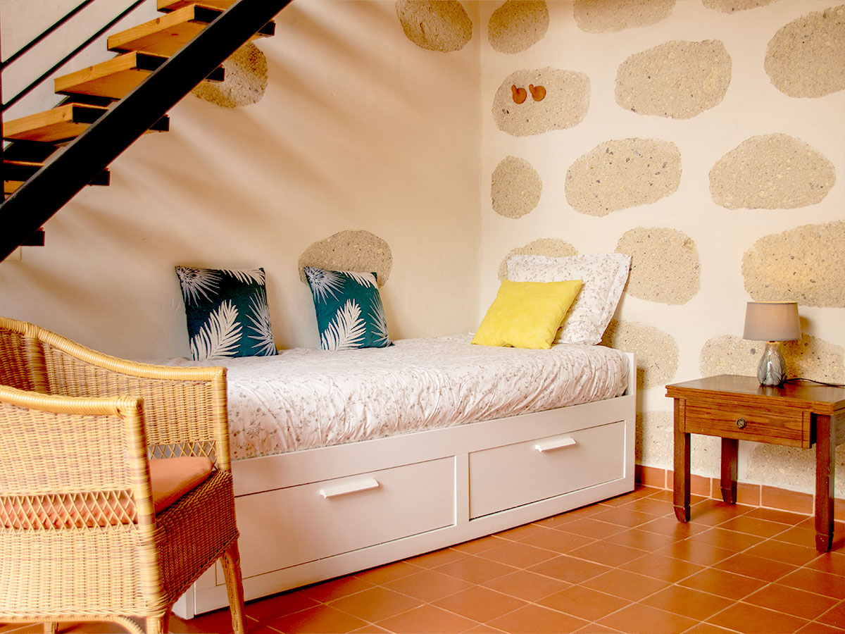Bed-La-Finca-Rooms