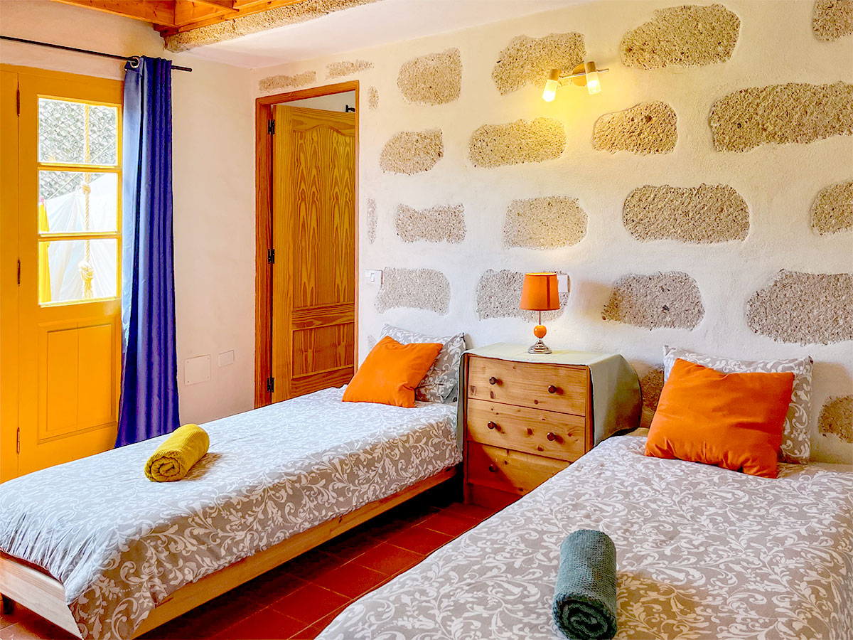 Beds-La-Finca-Rooms