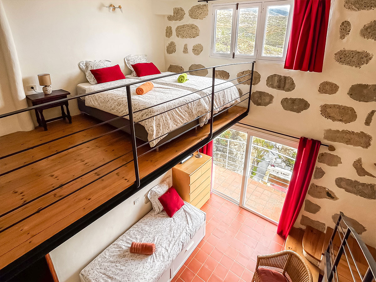Shared-La-Finca-Rooms